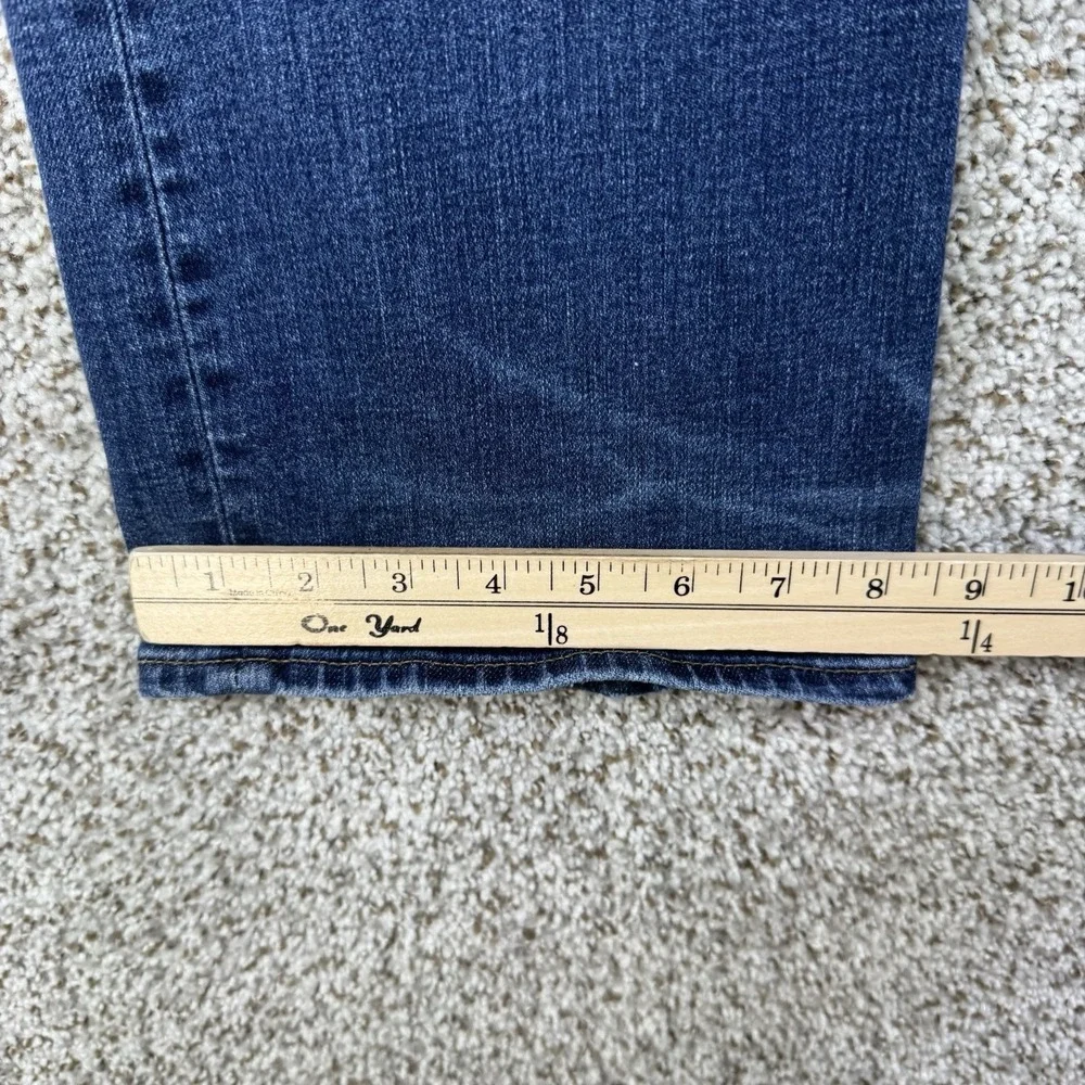 American Eagle Original Bootcut Jeans Men's Size 32x30 Blue Denim Medium Wash